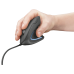 Rato Trust Verto Ergonómico Vertical 1600 DPI USB