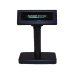 Visor OEM ZQ-VFD510: Display Cliente POS VFD, 2x20 Carateres, USB/RS232, Preto
