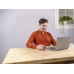 Rato Trust Verto Ergonomic Sem Fios - Ótico 1600 DPI, 6 Botões