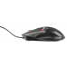 Rato Trust Ziva Gaming USB 2000 DPI, 6 Botões, Preto