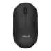Teclado + Rato ASUS CW100 Wireless QWERTY PT Preto
