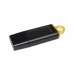 Pen USB Kingston DataTraveler Exodia 128GB USB 3.2, Tampa, Preto/Amarelo