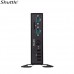 Mini-PC INSYS DS57U Celeron 3205U, 4GB RAM, 32GB SSD, Windows 10 Pro, Dual LAN