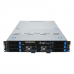 Servidor Asus ESC4000A-E11: Barebone 2U, Intel Xeon Escalável, 16 DIMMs, 6 Baias