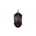 Rato MSI Clutch GM08 para Jogos, Ótico 4200 DPI, Ambidestro, USB