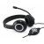 Auscultadores Conceptronic CCHATSTARU2B - USB, Fita de Cabeça, Microfone Boom sem_imagem