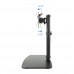 Suporte TooQ DB1127TN-B para Monitor: Mesa, 17-27