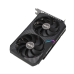 Placa Gráfica Asus Dual RTX 3060 Ti MINI 8GB GDDR6 - PCI-e, 3x DisplayPort, 1x HDMI