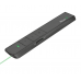Apresentador Trust Quro: Comando sem fios, Laser Verde, RF 2.4GHz, Alcance 60m