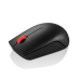 Rato Lenovo Essential Compact Wireless - Óptico, Ambidestro, 3 Botões, AA