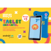 Tablet INSYS PR3-T704 7p, Android 11 (Go Edition), 2GB RAM, 32GB, Azul