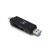 Leitor de Cartões EWENT EW1075 USB-C/A, SD/microSD 5Gbps, Preto