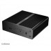 Caixa Akasa AK-ITX07M-BK NUC Fanless, Alumínio, Preto, Intel NUC