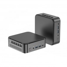 Mini-PC Flex.OEM CX4-E3B i5-12450H, Mini PC, WiFi 6, USB 3.0
