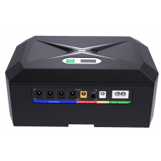 UPS DC Portable OEM 60W, Entrada 85-265VA