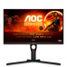 Monitor AOC 25G3ZM/BK 24.5