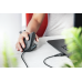 Rato Trust Verto Ergonómico Vertical 1600 DPI USB
