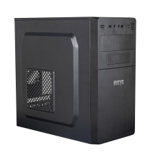 Desktop INSYS PowerNet i5-12400, 8GB RAM, 512GB SSD, Win11 e WIFI