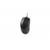 Rato Flex.OEM KY-M342, 3200 DPI, USB, 4 Botões e Preto