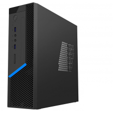 Caixa Micro-ATX Flex.OEM SH9-S202, 2xUSB3.0, TFX 200W, SFF