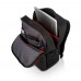 Mochila Lenovo B510, 15.6 polegadas, Preto, Resistente à Água, Alças Ajustáveis