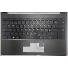 Cover C + Teclado INSYS para GW1-W149 com Tecla CTRL Rectangular