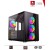 PC Gaming INSYS WARRIOR Ryzen 7 RX9070XT16 OC 32GB 1TB Wi-Fi 7