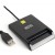 Leitor de Cartões INSYS IH4-R092: Smartcard, USB 2.0, Cartão Cidadão, Multiplataforma