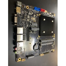 Motherboard OEM EM4-IG27 Thin-Mini ITX, J4125, Passiva, Gigabit LAN