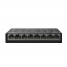 Switch TP-Link LS1008G Gigabit 8 Portas - Montagem na Parede