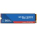 Disco SSD Western Digital Black SN5100 500GB M.2 NVMe
