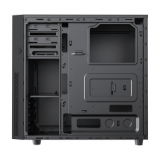 Caixa Flex.OEM MTower ATX 8836X, 2xUSB2.0, 2xUSB3.0, 1xType-C