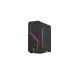 Caixa ATX NOX Hummer MC PRO ARGB Black - Painel Vidro, Arrefecimento e USB 3.0