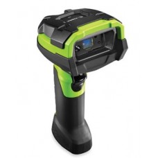 Leitor Zebra DS3678: 1D/2D Laser Robusto, Bluetooth e IP67