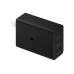 Carregador Samsung EP-T6530NBEGEU: Carregador Trio USB, 65W, Tipo C, Rápido, Compatível com Vários Dispositivos