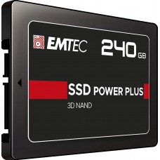 Disco SSD EMTEC X150 240GB SATA3 - 560MB/s Leitura, 520MB/s Escrita Disco SSD EMTEC X150 240GB SATA3 - 560MB/s Leitura, 520MB/s Escrita