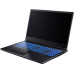 Portátil Clevo V350SNEQ 15.6p QHD RTX4070 - Ecrã 165Hz, Intel i9-14900HX, 8GB GDDR6, WIFI6E