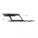Suporte TooQ LP3790TN-B para TV 43-90 polegadas, capacidade 75kg, VESA 800x400mm, inclinação ajustável