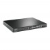 Switch TP-Link TL-SG3428MP 28 Portas Gigabit PoE+ Gerido - 24x PoE+
