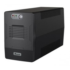 UPS Mustek PowerMust 1000EG 1000VA - Proteção, Compacto e Fiável UPS Mustek PowerMust 1000EG 1000VA - Proteção, Compacto e Fiável