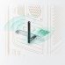 Placa de Rede TP-Link TL-WN781ND PCIe 150Mbps, Wi-Fi, 2.4GHz e Antena