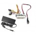 Fonte de Alimentação OEM GM-120 - 120W, DC/DC, 12V, Adaptador