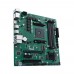 Motherboard Asus PRO B550M-C/CSM AM4, Micro-ATX, DDR4, 128GB, Gigabit Ethernet