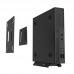 Caixa M4trixx SH2-N100 Thin Mini-ITX, 2x USB 2.0, USB-C, 2.5
