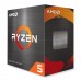 Processador AMD Ryzen 5 5600, 4.4GHz Turbo, 6 núcleos, AM4, Box Processador AMD Ryzen 5 5600, 4.4GHz Turbo, 6 núcleos, AM4, Box