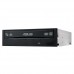 Gravador DVD Asus DRW-24D5MT SATA Interno 24x Super Multi DL, Preto