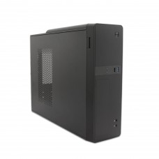 Caixa Coolbox T-310 Micro ATX SFF - 300W, USB-C e SD