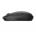 Rato HP Dual Mode 300 Wireless + Bluetooth, ambidestro, 3600 DPI, preto Rato HP Dual Mode 300 Wireless + Bluetooth, ambidestro, 3600 DPI, preto