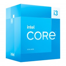 Processador Intel Core i3-13100F S1700 4.5GHz 4-Core 8-Threads