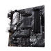 Motherboard ASUS PRIME B550M-A AM4, Micro-ATX, PCIe 4.0, M.2, Usada/Recert.